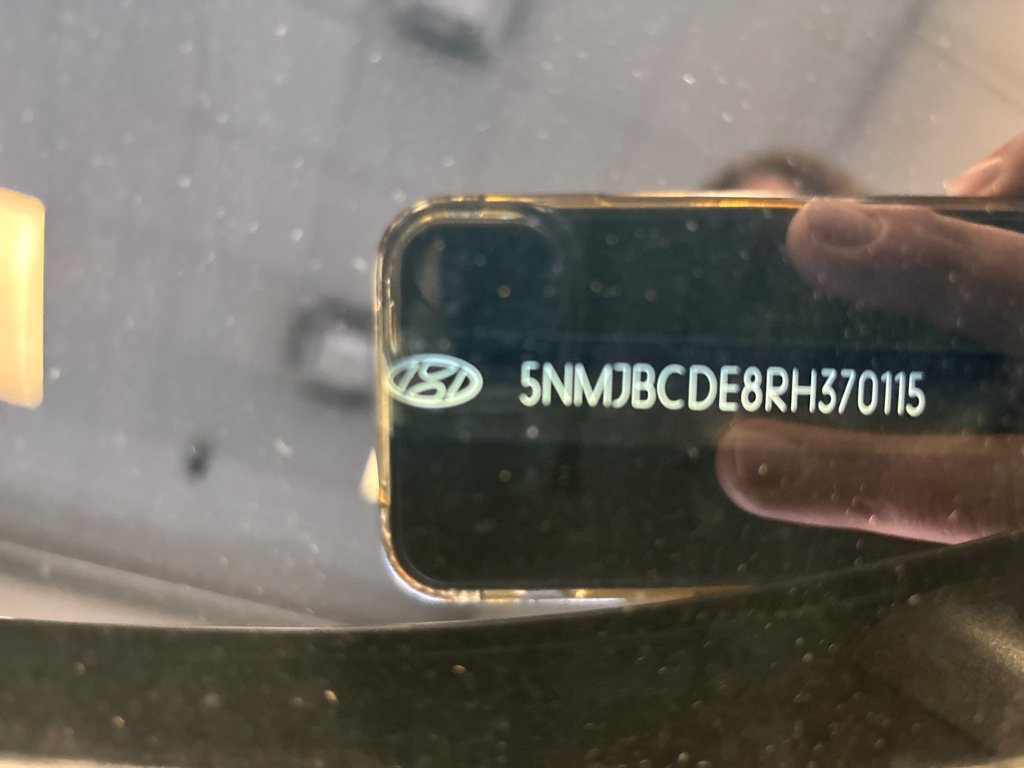 Used 2024 Hyundai Tucson SEL AWD/4WD image 3