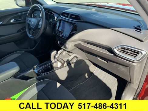 Certified 2023 Chevrolet TrailBlazer LT w/ Convenience Package image 26