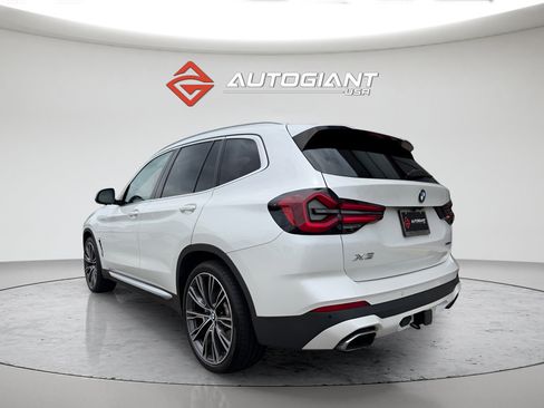 Used 2022 BMW X3 xDrive30i w/ Premium Package AWD/4WD image 14