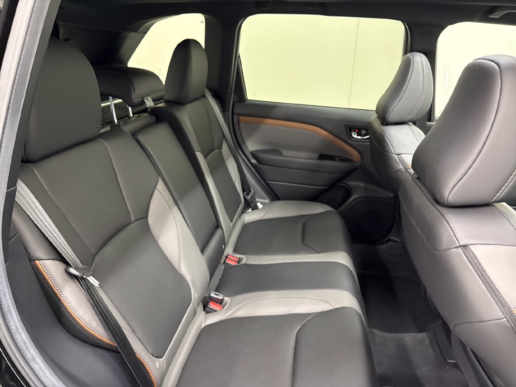 Certified 2026 Subaru Forester Sport w/ Sport Package AWD/4WD image 28