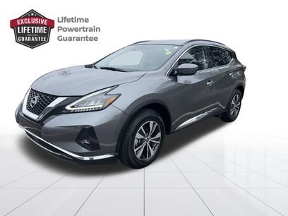 Certified 2024 Nissan Murano SV