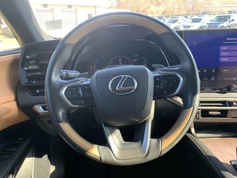 Certified 2024 Lexus RX 350 FWD image 17