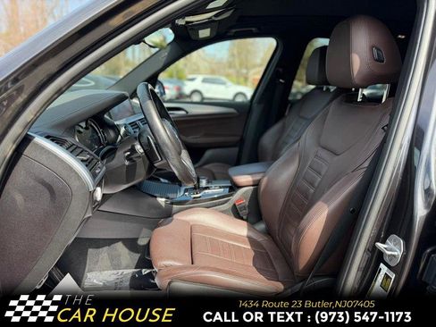 Used 2019 BMW X3 M40i w/ Premium Package image 15