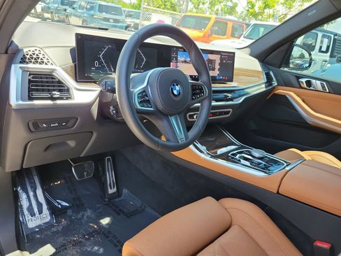 Used 2024 BMW X5 sDrive40i w/ M Sport Package RWD image 10