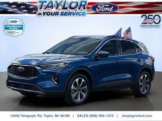 Certified 2023 Ford Escape Platinum AWD/4WD video 1