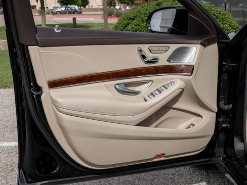Used 2014 Mercedes-Benz S 550 Sedan image 48