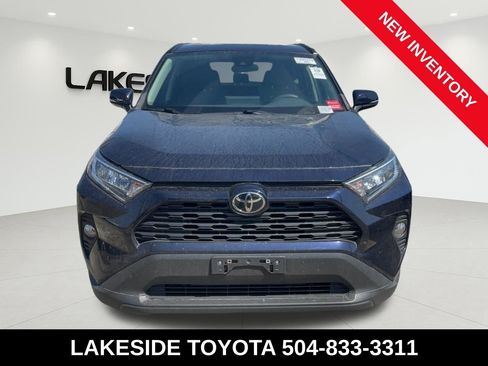 Used 2021 Toyota RAV4 XLE w/ Protection Package (TMS) image 9