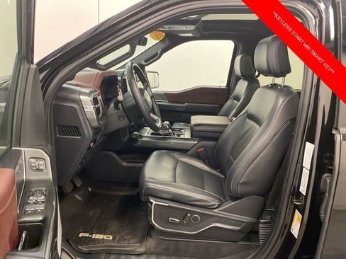 Used 2023 Ford F150 Lariat w/ Equipment Group 502A High AWD/4WD image 8