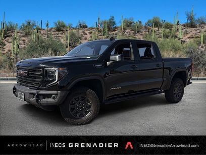 Used 2024 GMC Sierra 1500 AT4X