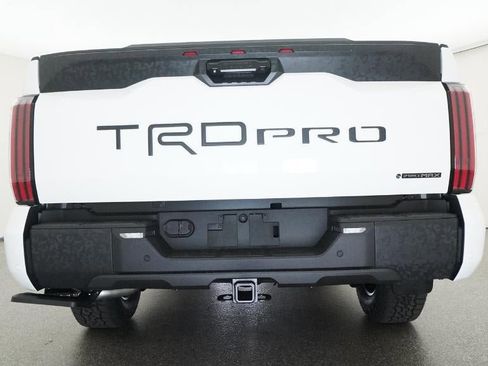 New 2026 Toyota Tundra TRD Pro AWD/4WD image 23