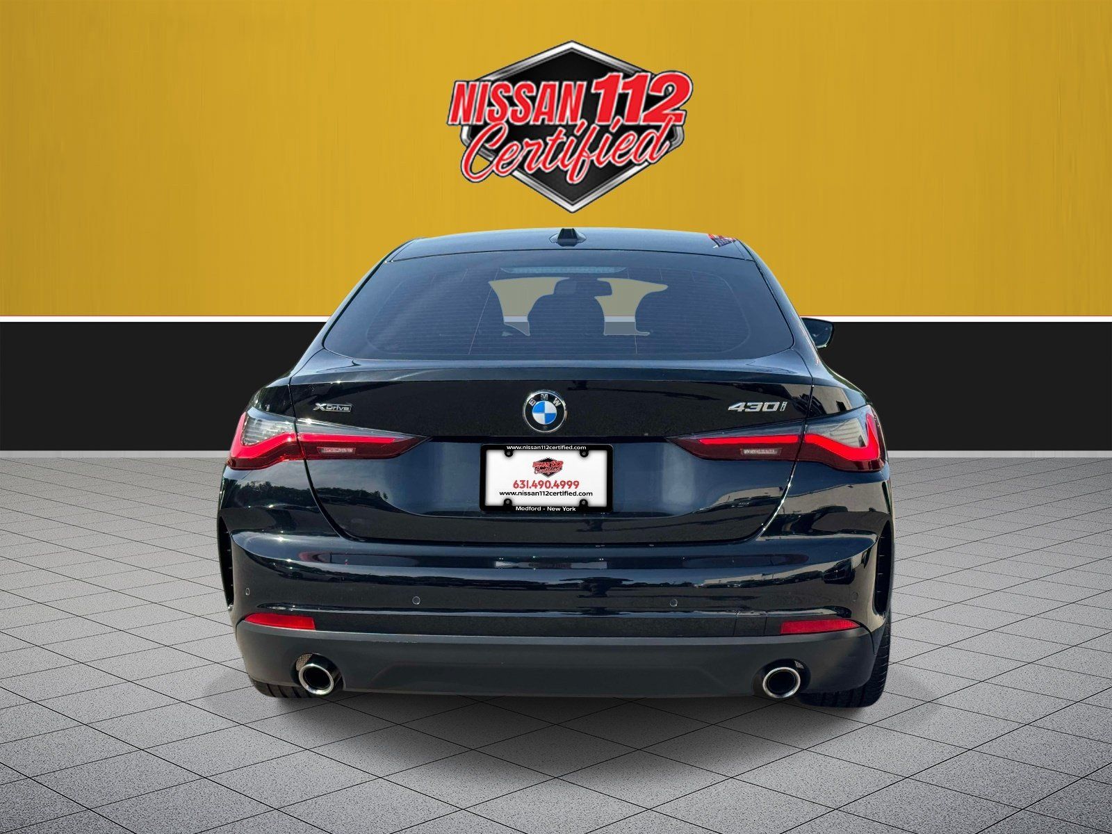 Used 2024 BMW 430i Gran Coupe xDrive w/ Premium Package AWD/4WD image 6
