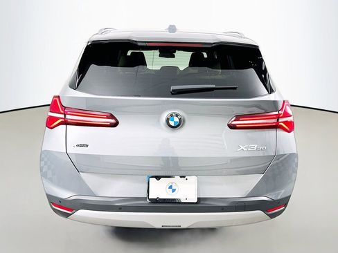 Used 2025 BMW X3 xDrive30 w/ Convenience Package AWD/4WD image 6