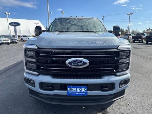 New 2026 Ford F350 Platinum image 8