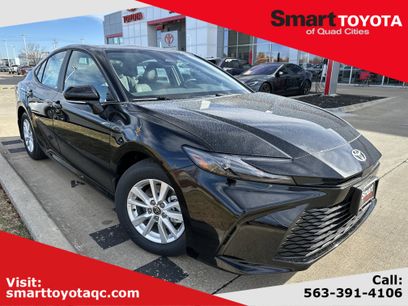 New 2026 Toyota Camry LE