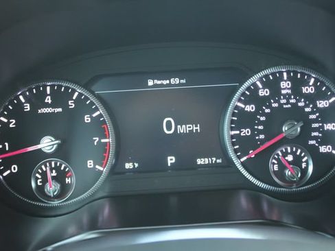 Used 2022 Kia Telluride SX w/ SX Prestige Package AWD/4WD image 18