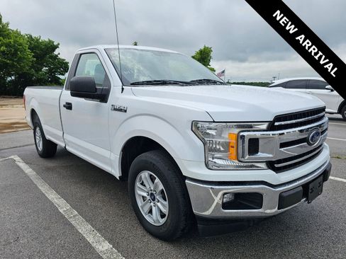 Used 2019 Ford F150 XL w/ Power Equipment Group RWD image 1