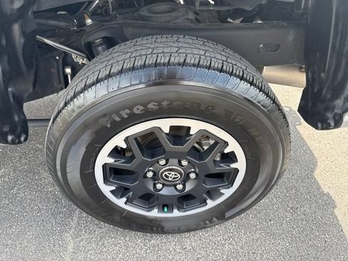 Used 2024 Toyota Tacoma SR5 RWD image 11