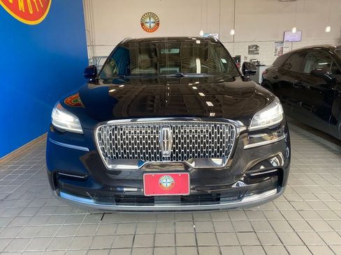 Used 2022 Lincoln Aviator Reserve image 46