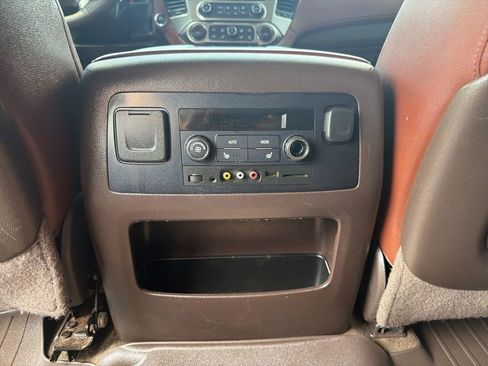 Used 2015 Chevrolet Tahoe LTZ AWD/4WD image 20