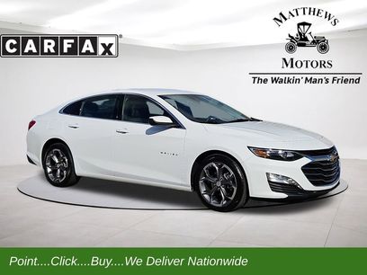 Used 2024 Chevrolet Malibu LT