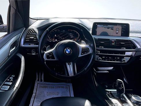 Used 2021 BMW X3 xDrive30i w/ Executive Package image 8
