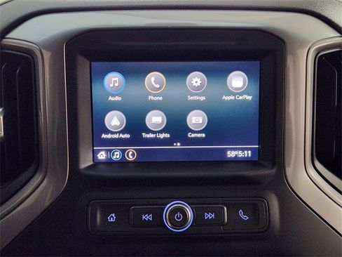 Used 2022 GMC Sierra 2500 Pro w/ Gooseneck/5TH Wheel Package image 16