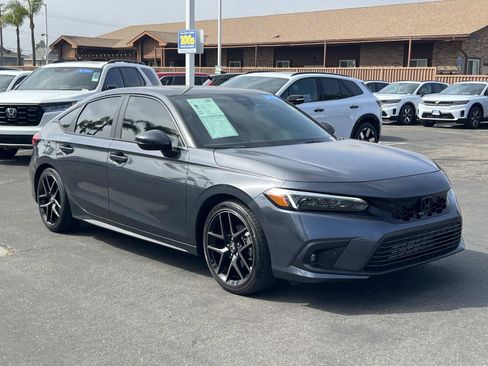 Certified 2024 Honda Civic Sport Touring image 31