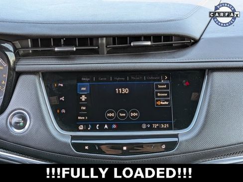 Used 2021 Cadillac XT5 Sportv image 29