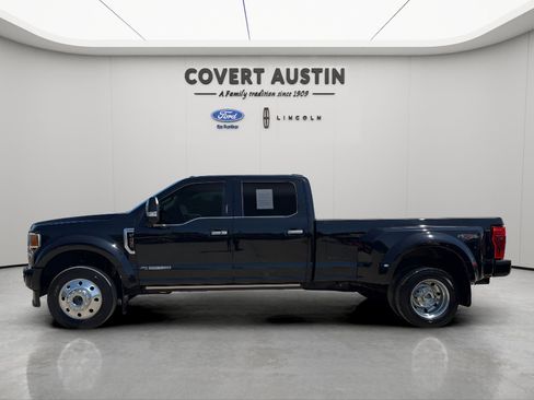 Used 2020 Ford F450 Limited w/ FX4 Off-Road Package AWD/4WD image 2
