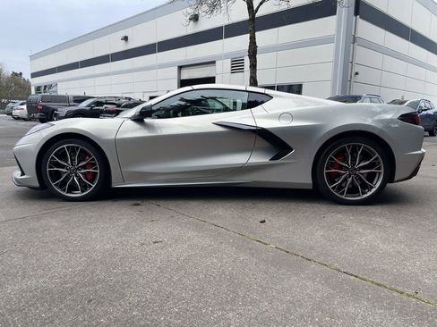 Used 2023 Chevrolet Corvette Stingray w/ Z51 Performance Package image 10