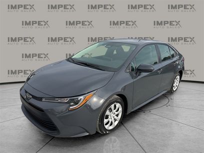 Used 2025 Toyota Corolla LE