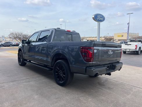 New 2026 Ford F150 Lariat w/ Equipment Group 502A High image 4