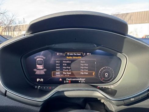 Certified 2022 Audi TT 2.0T image 22