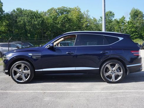 Used 2024 Genesis GV80 3.5T w/ Prestige Package AWD/4WD image 16