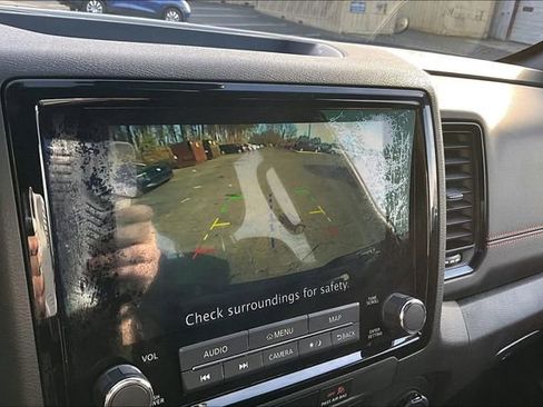 Used 2023 Nissan Frontier PRO-4X w/ Tow Package image 11