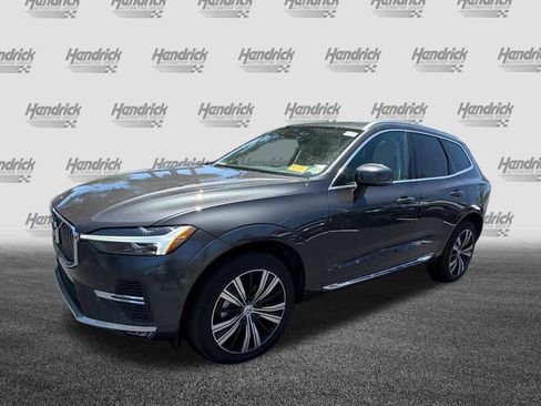 Certified 2023 Volvo XC60 B5 Plus w/ Protection Package Premier FWD image 46