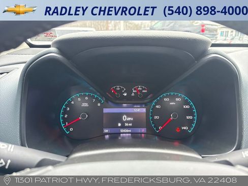 Used 2020 Chevrolet Colorado Z71 image 7