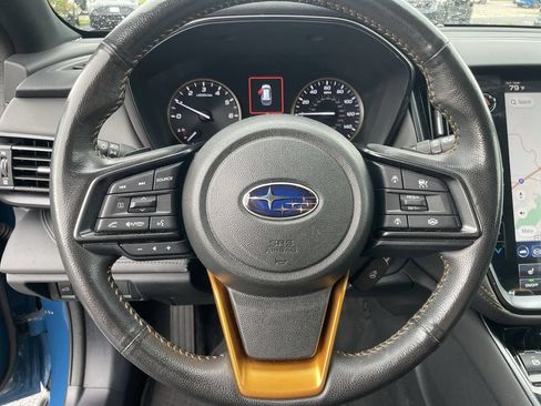 Certified 2024 Subaru Outback Wilderness AWD/4WD image 18