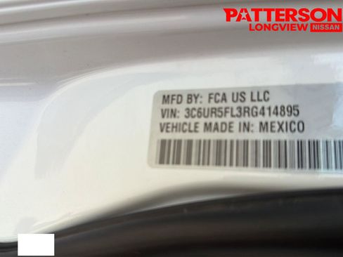 Used 2024 RAM 2500 Laramie w/ Safety Group AWD/4WD image 26