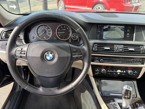 Used 2012 BMW 528i Sedan RWD image 26