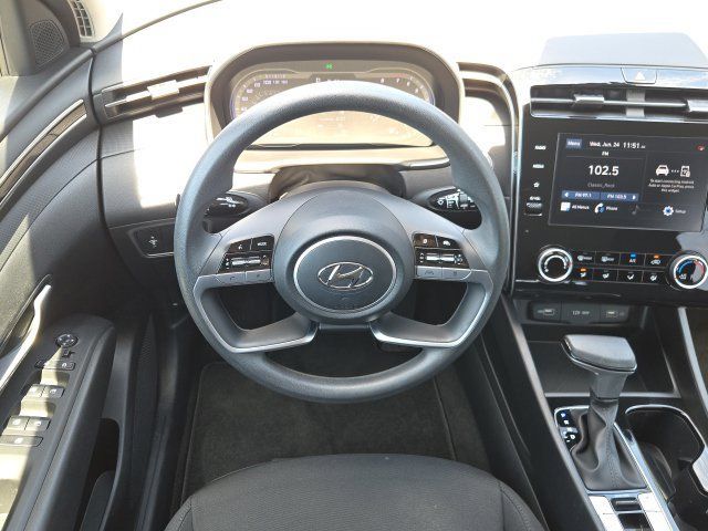 Used 2022 Hyundai Tucson SEL AWD/4WD image 2