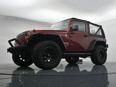 Used 2010 Jeep Wrangler Sport AWD/4WD image 33