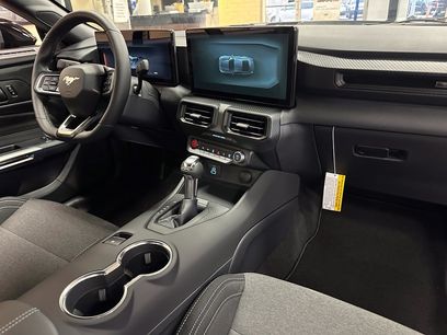 New 2026 Ford Mustang Coupe w/ Mustang Nite Pony Package