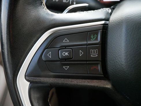 Used 2021 Jeep Grand Cherokee L Limited image 26