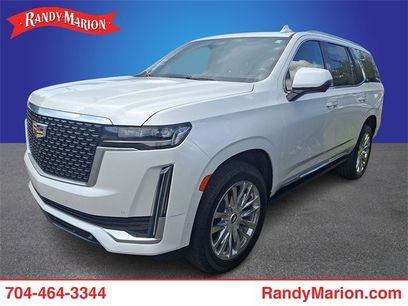 Certified 2023 Cadillac Escalade Premium Luxury w/ Performance Package