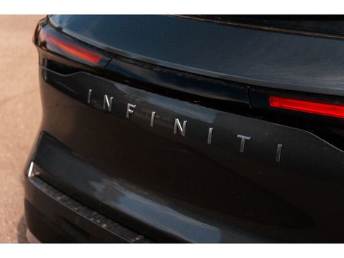 Certified 2026 INFINITI QX60 Luxe w/ Cargo Package image 3