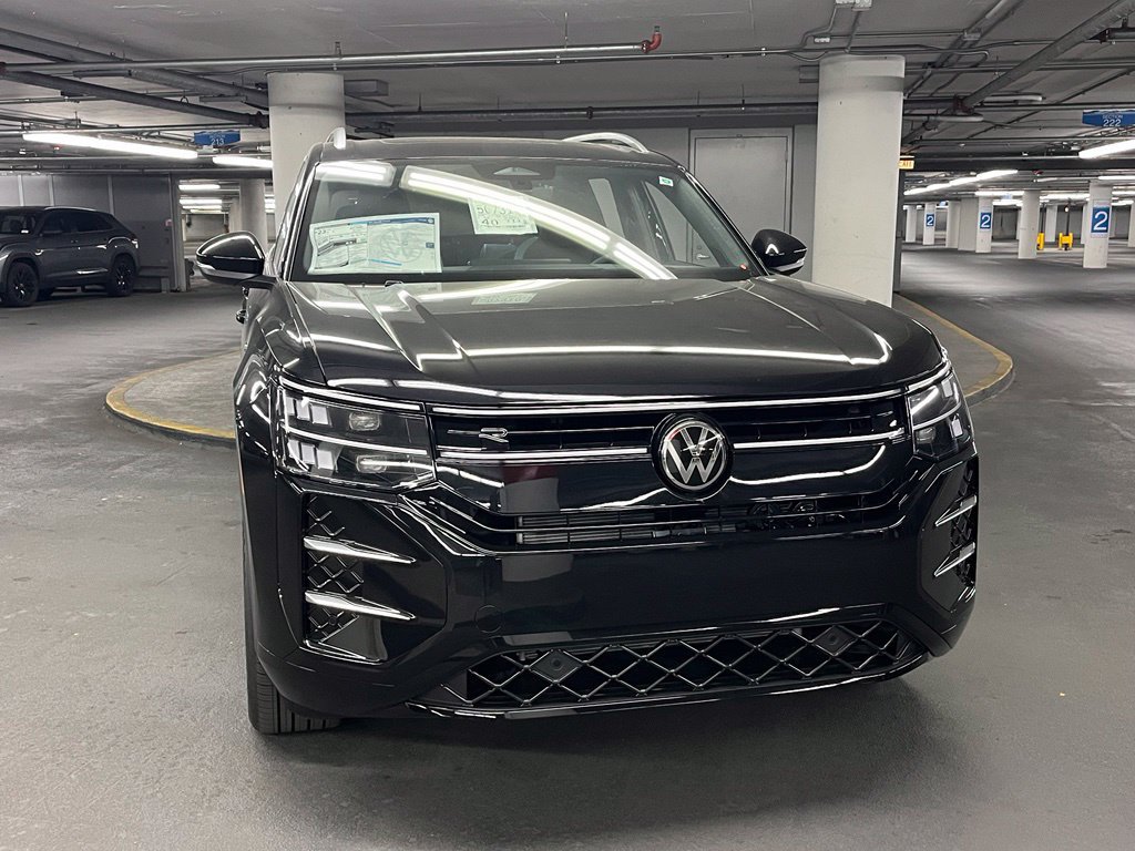 New 2027 Volkswagen Atlas SEL R-Line AWD/4WD image 28
