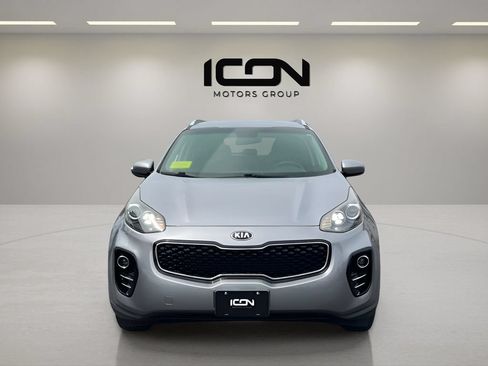 Used 2019 Kia Sportage LX w/ LX Popular Package AWD/4WD image 8