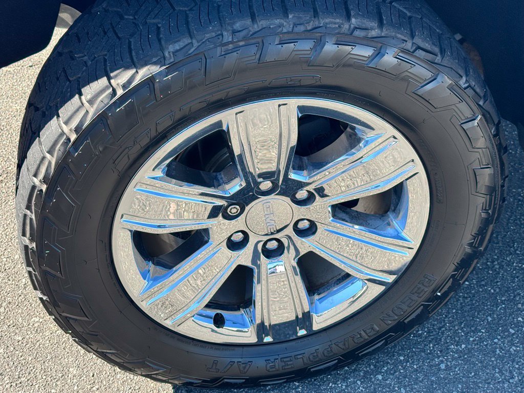Used 2017 GMC Sierra 1500 SLT RWD image 43