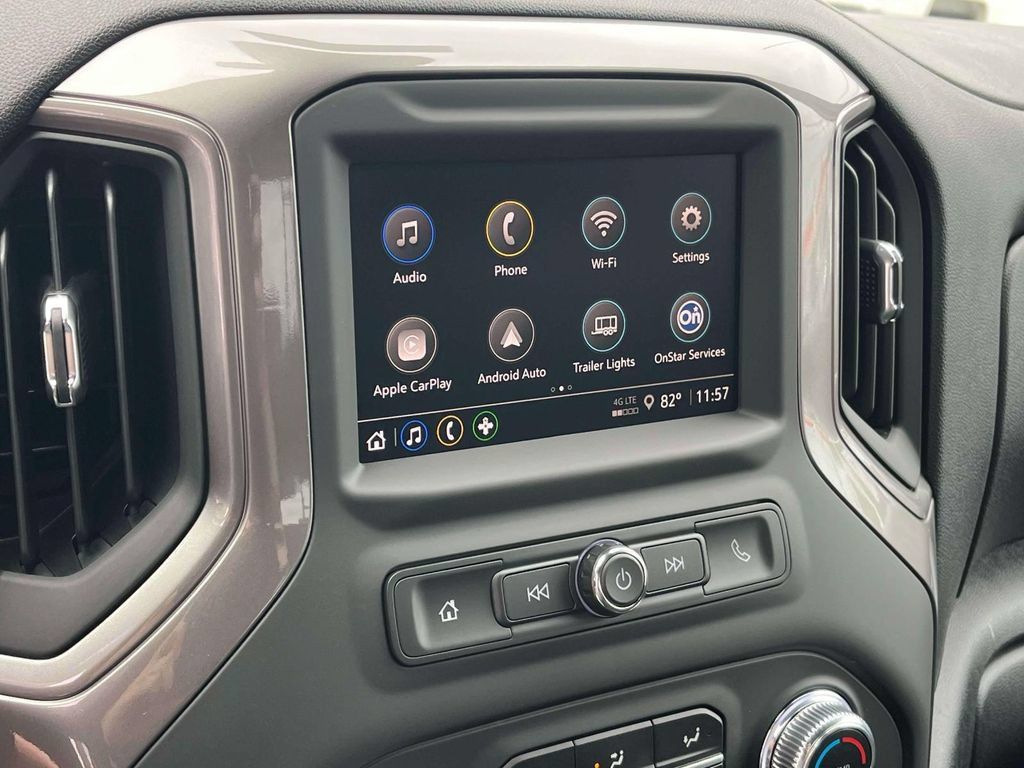 New 2026 GMC Sierra 2500 Pro w/ 1SA Pro Safety Plus Package AWD/4WD image 25